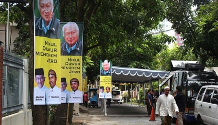 Ical Sebut Pemerintahan Soeharto Lebih Baik dari SBY